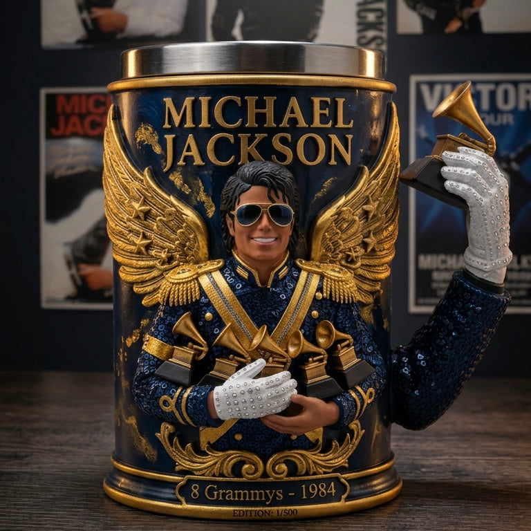 Mayas MJ Mugs (Pre-Order)