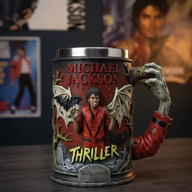 Mayas MJ Mugs (Pre-Order)