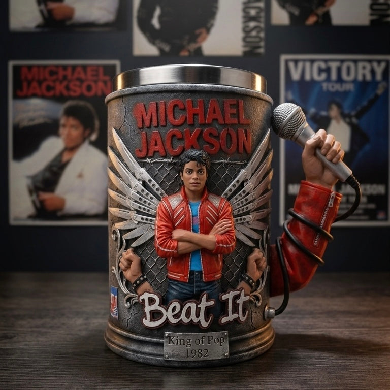 Mayas MJ Mugs (Pre-Order)