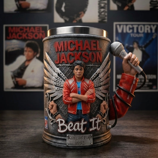 Beat It Mug